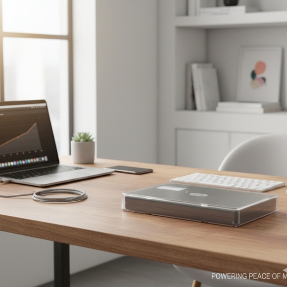 APC Universal Notebook Battery 65Wh - Picture 1 of 4